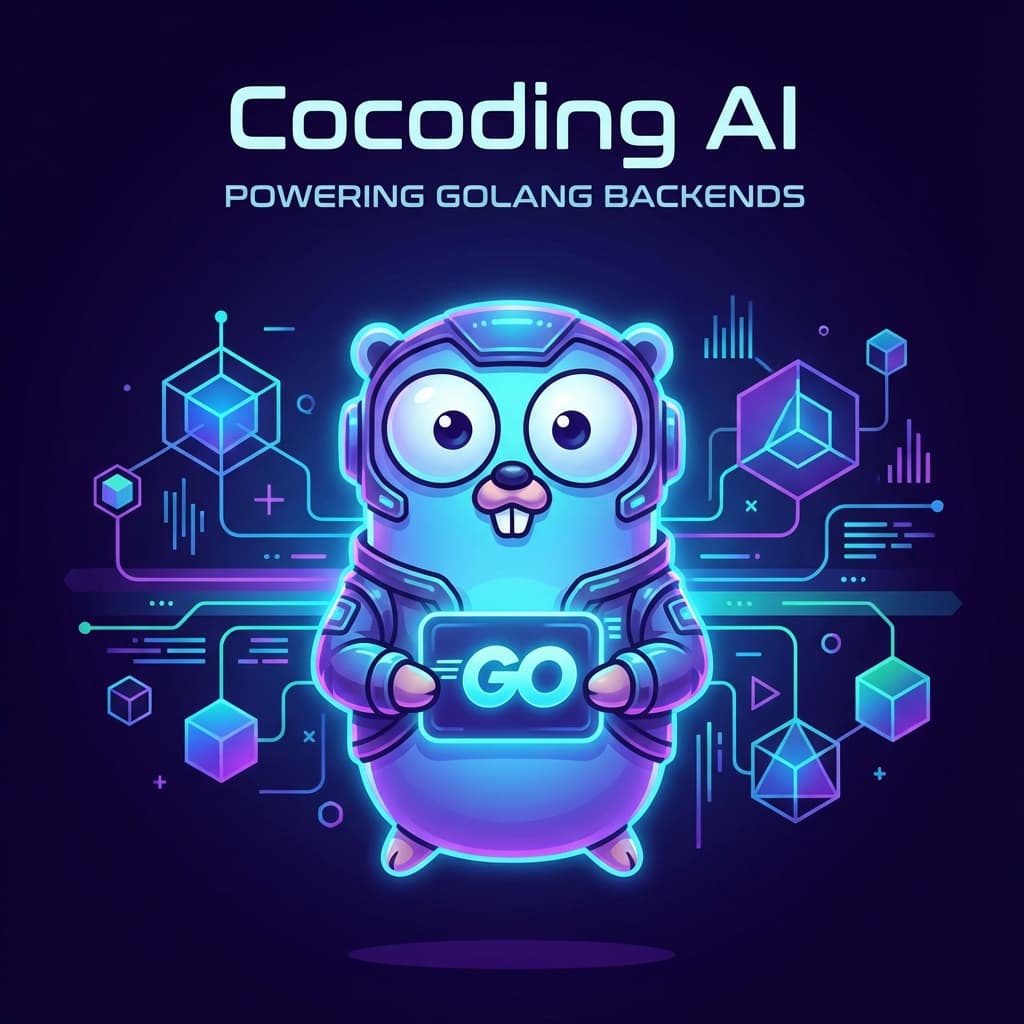 Master Golang Backend Development with Cocoding AI: Build Production-Ready APIs in Minutes